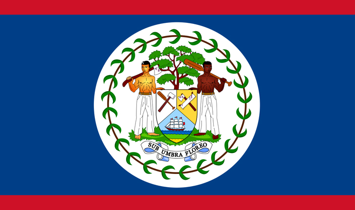 Belize-flag