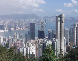 Hongkong – očakáva uzavretie dohody o voľnom obchodovaní s ASEAN
