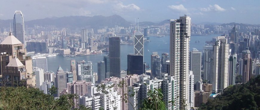 Hongkong – očakáva uzavretie dohody o voľnom obchodovaní s ASEAN